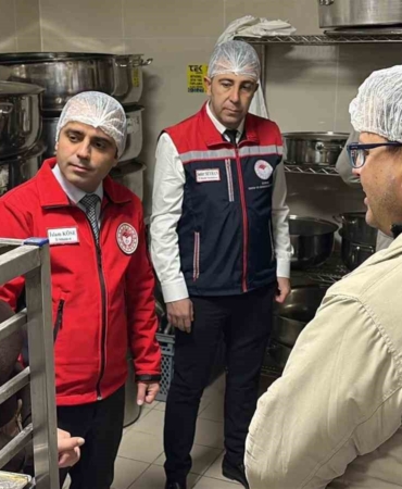 Edirne’de yapılan 8 bin gıda denetiminde 5 milyon lira ceza