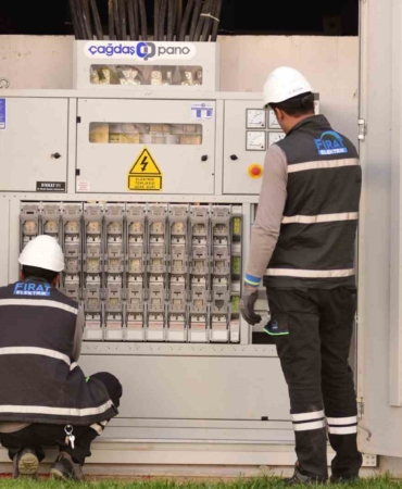 Fırat EDAŞ, izinsiz kazıların 10 ayda 2 bin 219 elektrik kesintisine yol açtığını açıkladı