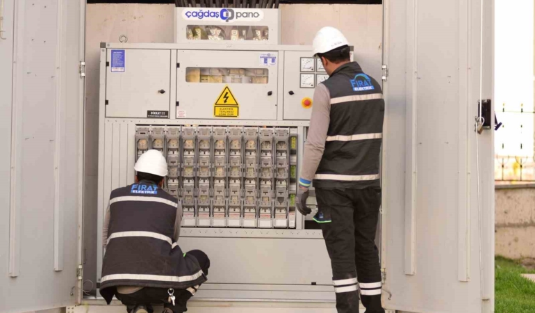 Fırat EDAŞ, izinsiz kazıların 10 ayda 2 bin 219 elektrik kesintisine yol açtığını açıkladı