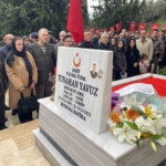 Pençe Kilit kahramanı şehit üsteğmen şehadetinin 3.yılında anıldı