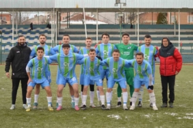 Osmaneli Gençlerbirliği Spor ligde tutulamıyor