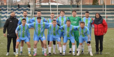 Osmaneli Gençlerbirliği Spor ligde tutulamıyor