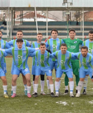 Osmaneli Gençlerbirliği Spor ligde tutulamıyor