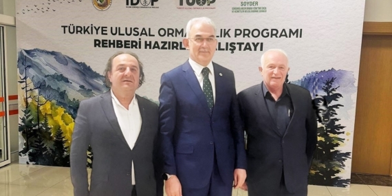 Ahşap palet sektörü TUOP finalinde masaya ağırlığını koydu