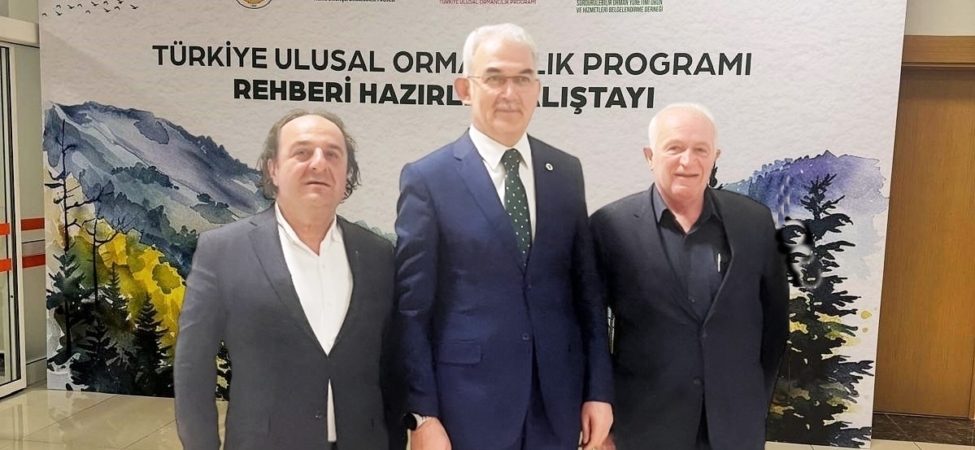 Ahşap palet sektörü TUOP finalinde masaya ağırlığını koydu