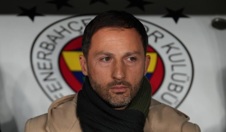 Domenico Tedesco: "Takım bugün saha içerisinde harika cevap verdi"