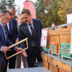 Bilecik’te bu yıl 126 bin 524 kilogram bal üretildi