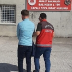 Balıkesir’de 1 haftada 104 aranan şahıs yakalandı