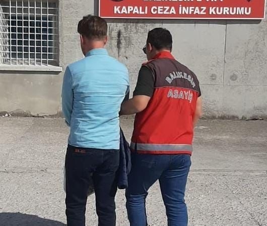 Balıkesir’de 1 haftada 104 aranan şahıs yakalandı