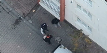 Esenyurt’ta uyuşturucu satışı yapan şahıslar suçüstü yakalandı