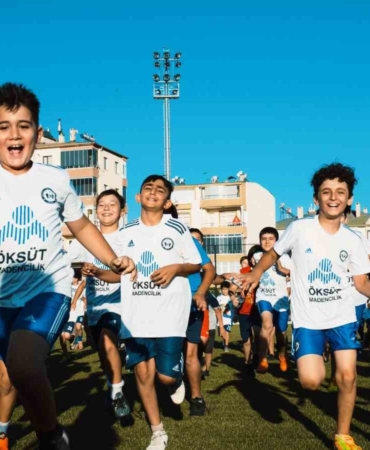 Öksüt Madencilik, 2025 yılında toplam 14 uluslararası ödül kazandı