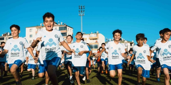 Öksüt Madencilik, 2025 yılında toplam 14 uluslararası ödül kazandı