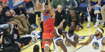 Oklahoma City Thunder’dan üst üste 13. galibiyet