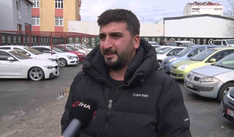 Ataşehir’de ‘yeni nesil galericilik’: Çekilişle 50 bin liraya araç sattı, Türkiye’nin dört bir yanından gelenler sıraya girdi