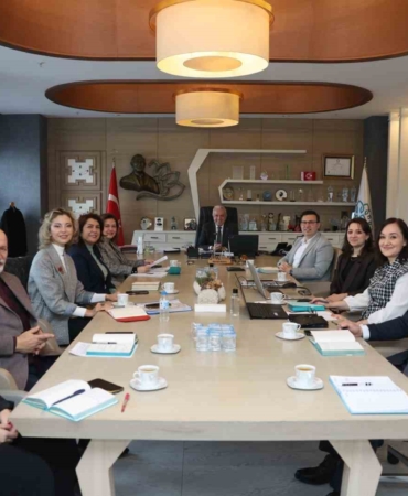 Başkan Şadi Özdemir’den 2026 vizyonu: