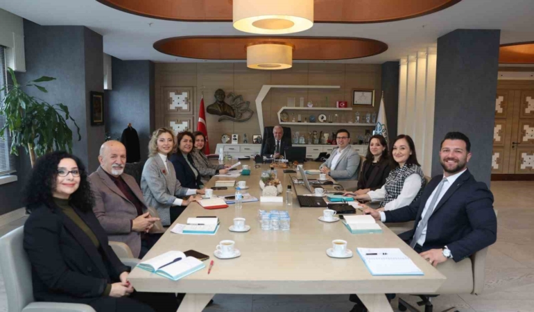 Başkan Şadi Özdemir’den 2026 vizyonu: