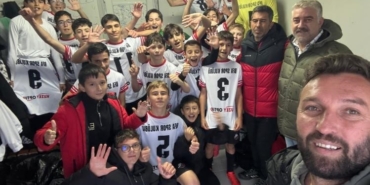 BFA kendi evinde gol oldu yağdı