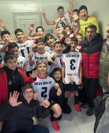 BFA kendi evinde gol oldu yağdı