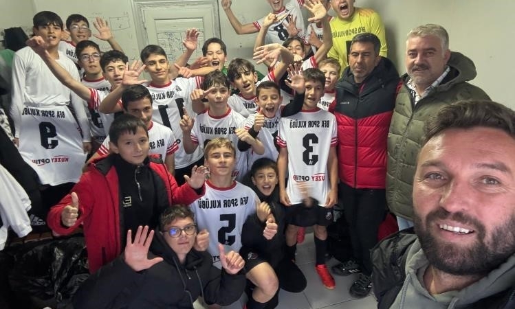 BFA kendi evinde gol oldu yağdı