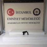 Ataşehir’de dükkan kurşunlayıp o anları kayda alan 2 şüpheli tutuklandı