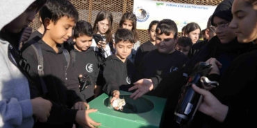 Kartal’da çevre bilincini artıran çifte etkinlik