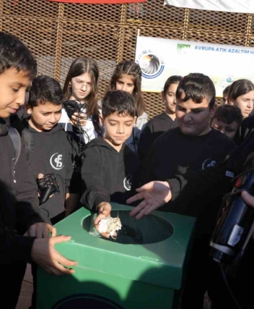 Kartal’da çevre bilincini artıran çifte etkinlik