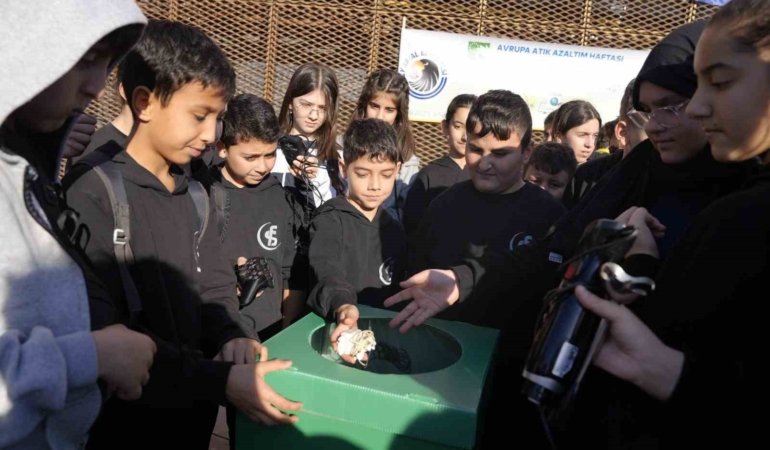 Kartal’da çevre bilincini artıran çifte etkinlik