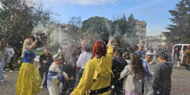 Kırklareli’nde koruma altındaki çocuklara sünnet düğünü