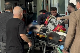 Pencereden düşen avukata dakikalarca kalp masajı yapıldı