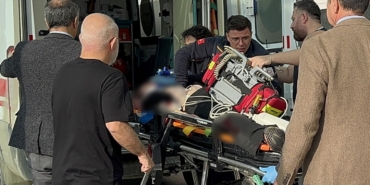 Pencereden düşen avukata dakikalarca kalp masajı yapıldı