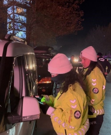 Bursa’da asayiş uygulamaları aralıksız devam ediyor