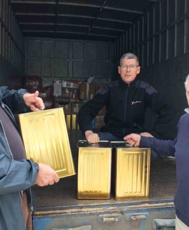 Burhaniye Zeytinyağları Türkiye’nin her yerine gidiyor