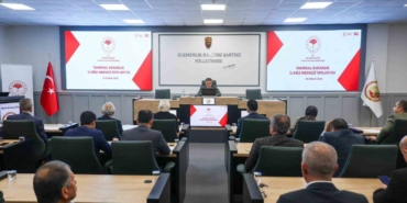 Bilecik’te Kuraklık Kriz Merkezi ve Hayvanları Koruma Kurulu Toplantıları yapıldı