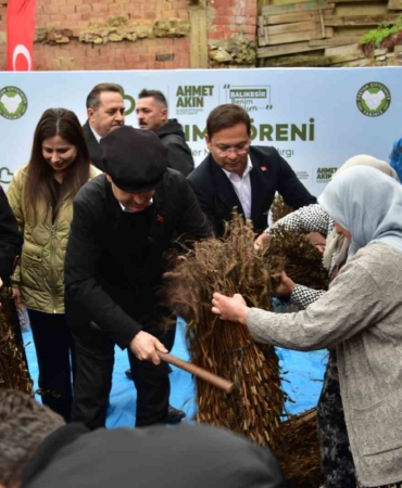 Balıkesir’de susam üreticisine büyük destek: Alım fiyatı 155 TL’ye yükseldi