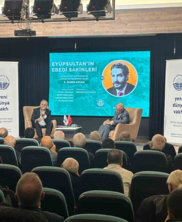 Dostları ‘Ahmet Arvasi’yi andı