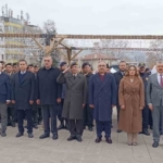 Namık Kemal, doğumunun 185’inci yılında Tekirdağ’da anıldı