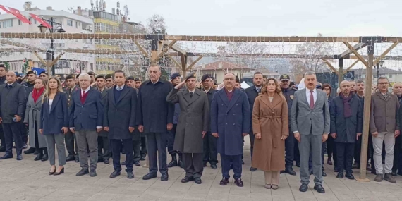 Namık Kemal, doğumunun 185’inci yılında Tekirdağ’da anıldı