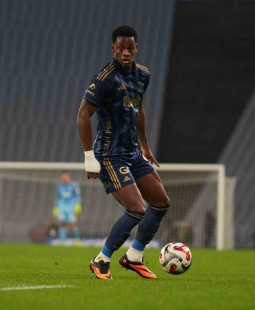 Jhon Duran, ligde 3. golünü kaydetti