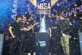 GAMEON Revival 2025’de şampiyon Misa Esports