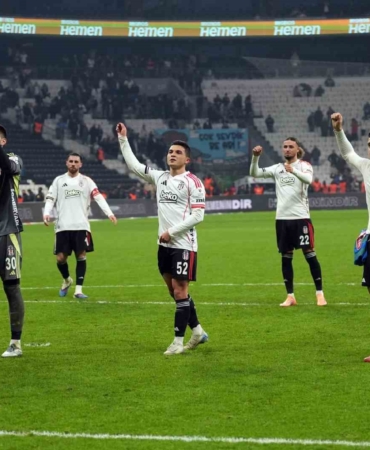 Kartal, evinde 4 maç sonra güldü