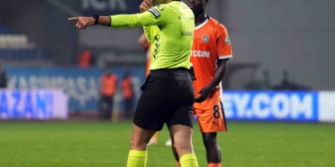 Antalyaspor - Galatasaray maçının VAR’ı Atilla Karaoğlan oldu
