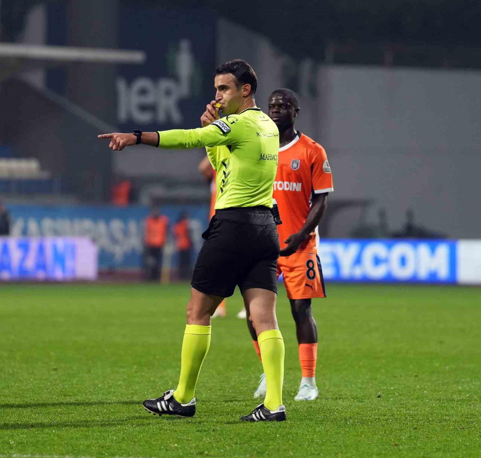 Antalyaspor - Galatasaray maçının VAR’ı Atilla Karaoğlan oldu