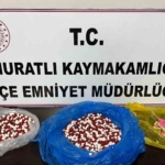 Tekirdağ’da uyuşturucu operasyonlarında 16 kişi tutuklandı