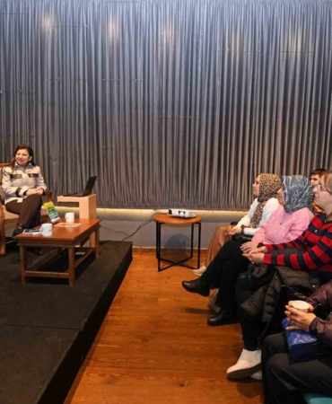 Nazan Akıncı’nın yolculuğu girişimcilere ilham oldu