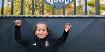 Bilecikli minik yetenek Ömer Ergen, Beşiktaş altyapısına seçildi