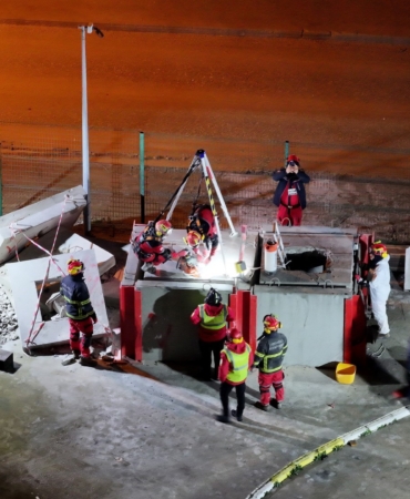 Kocaeli İtfaiyesi, AFAD’ın en üst düzey arama kurtarma akreditasyonunu aldı
