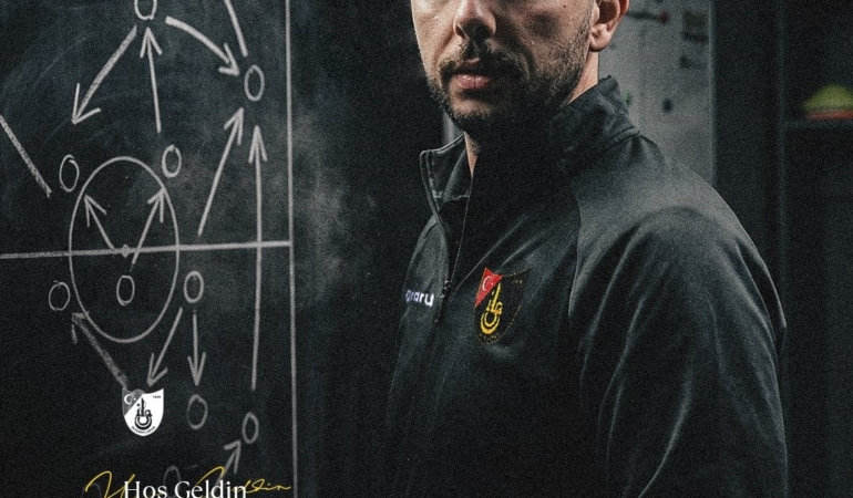 İstanbulspor’da Barış Kanbak dönemi