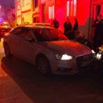 Dur ihtarına uymayan 18 yaşındaki sürücü 5 kilometrelik kovalamaca sonunda yakalandı