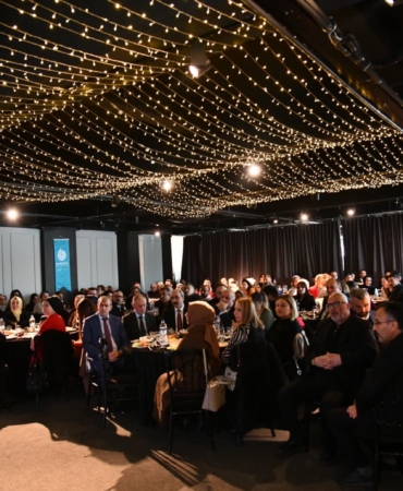 Başiskele’de eğitim camiası "Gönül Bağı" buluşmasında bir araya geldi