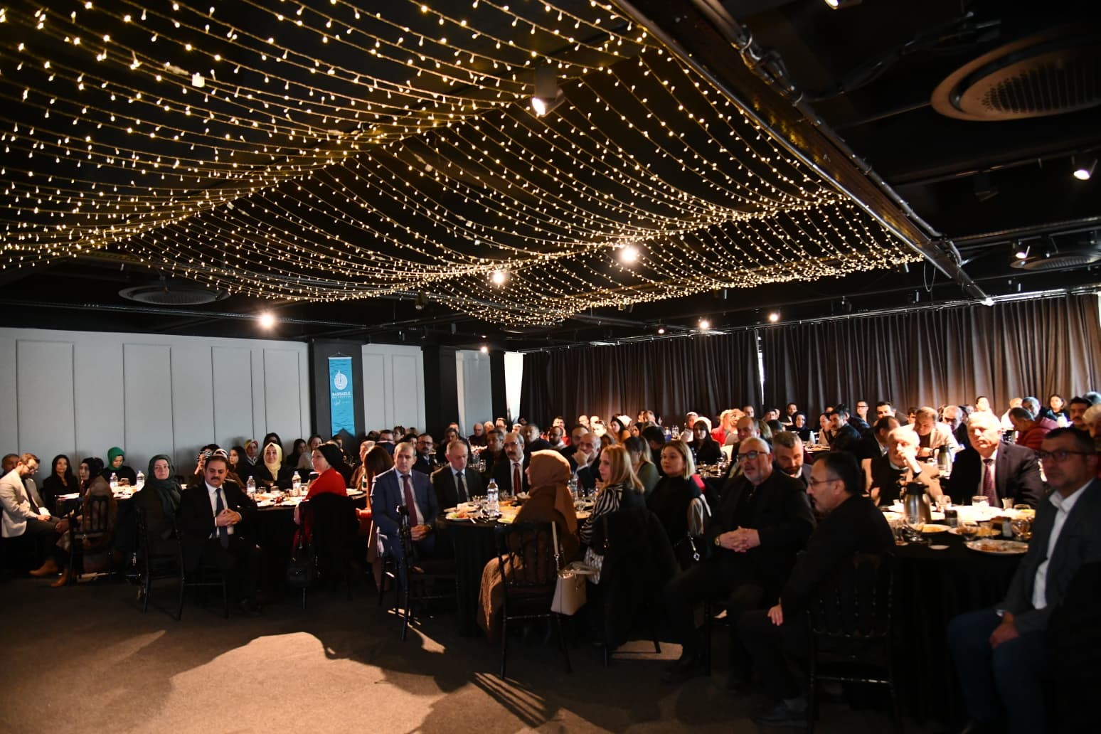 Başiskele’de eğitim camiası "Gönül Bağı" buluşmasında bir araya geldi